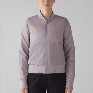 Lululemon Non-Stop Bomber *Reversible